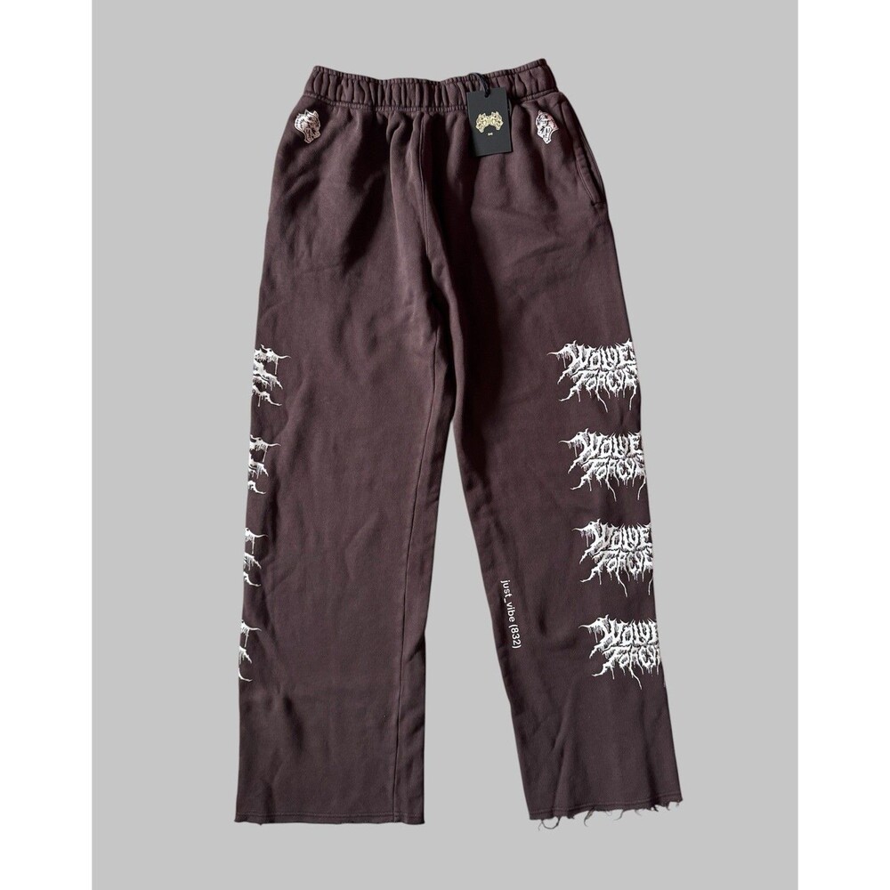 Darc Sport SHE Wolves Forever Sweats Women’s Small NWT